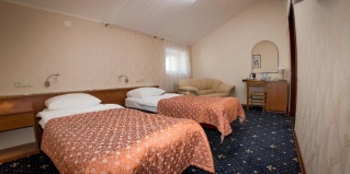 Березники: Отель Pride-hotel