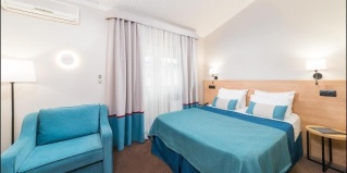 Анапа: Отель Альбатрос