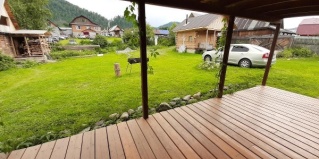 Иогач: Отель Два капитана