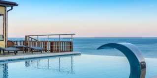 Джубга: Отель Grand paradise