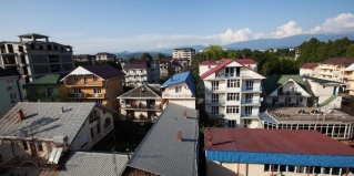 Сириус: Отель Вилла Риф