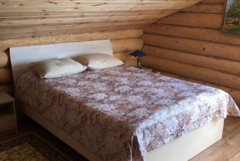 Усадье: Гостевой дом Русская усадьба