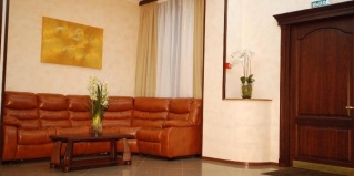 Волоколамск: Отель Николь