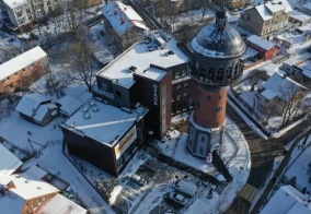 Отель Параdox в Зеленоградске