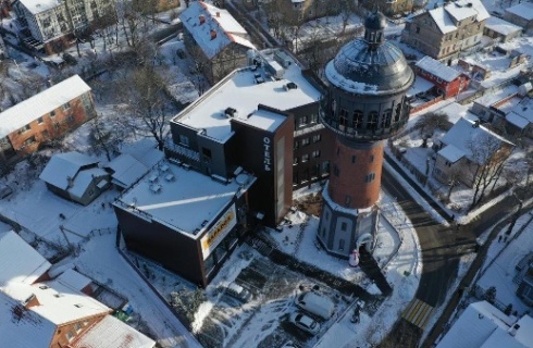 Зеленоградск: Отель Параdox