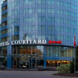 Фото от владельца Courtyard Marriott Moscow Paveletskaya, гостиница