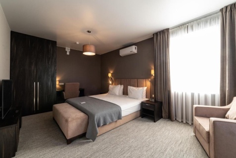 Бурдугуз: Отель Бурдугуз