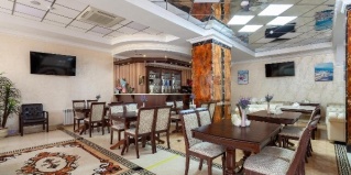 Дагомыс: Отель Планета Спорт