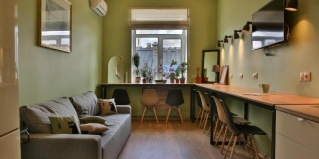 Москва: Капсульные отели Heritage