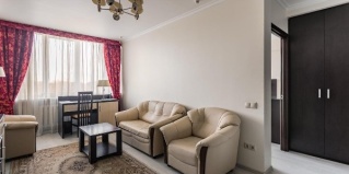 Москва: Отель Университетская