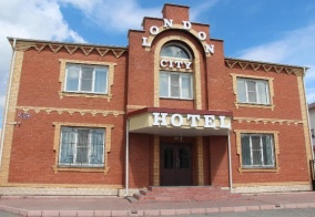Отель Лондон Сити в Карасуке