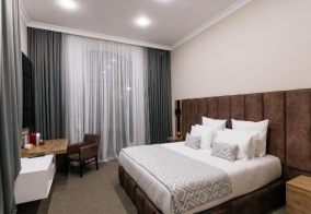 Отель Central City Hotel Pyatigorsk в Пятигорске