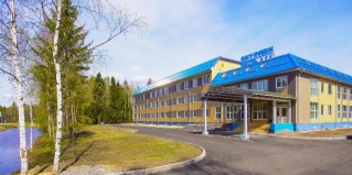 Ботово: Отель Sky Park