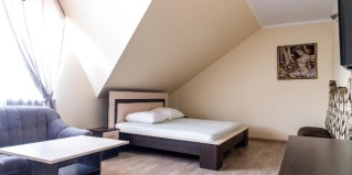 Ярославль: Отель Дуэт