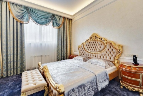 Санкт-Петербург: Отель Men`k kings