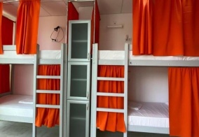 Капсульные отели Sunny Sochi Hostel в Сочи