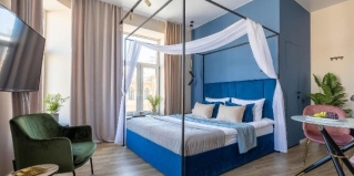 Санкт-Петербург: Отель Mix Hotels Nevsky 47