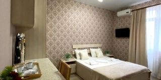 Сириус: Гостевой дом Палм Резорт