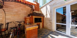 Анапа: Отель Патио