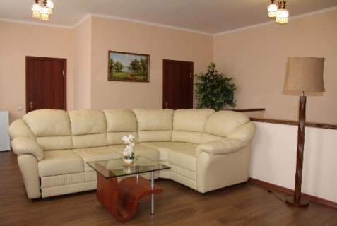 Нижнекамск: Отель Ял