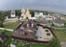 Переславль-Залесский: Гостевой дом Николин парк