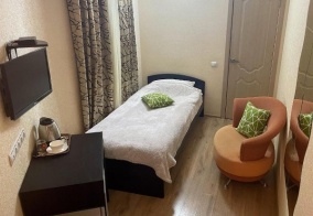 Отель Дарсити в Тюменской области