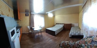 Пенза: Гостевой дом У`дача