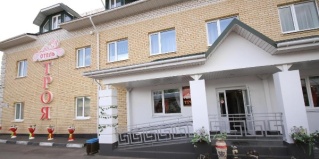 Кострома: Отель Троя