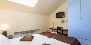 Санкт-Петербург: Отель Флогистон