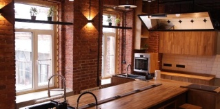 Владивосток: Отель Soul Kitchen