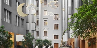 Санкт-Петербург: Отель Гамма