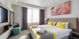 Москва: Отель Арт Москва Zont Hotel Group