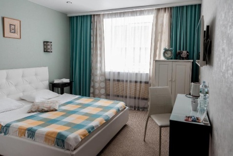 Дубна: Отель Вокруг света