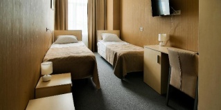 Казань: Отель Park hotel