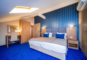 Отель Blue Marlin Hotel в Геленджике