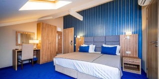 Геленджик: Отель Blue Marlin Hotel