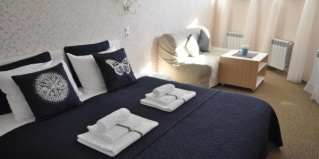 Омск: Отель А-Сьют