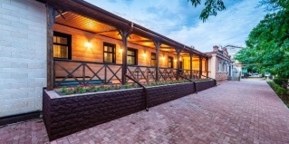 Ейск: Капсульные отели Азовский