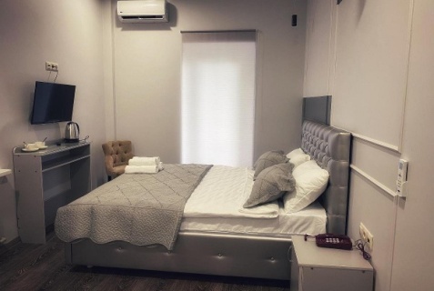 Москва: Отель Safia