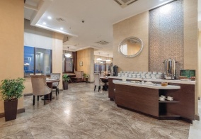 Отель Sagaan Morin Hotel в Улан-Удэ