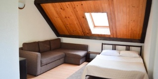 Красная Поляна: Отель Альпийский двор