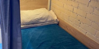 Иркутск: Капсульные отели Bird house Hostel