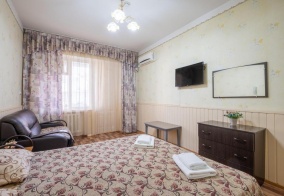 Отель Лазурь в Адлере
