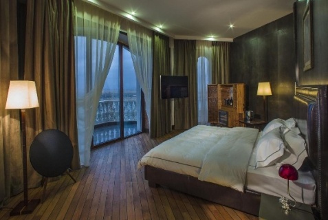 Азов: Отель Soho Grand Hotel