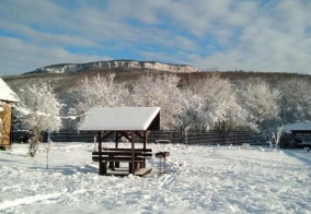 Коттедж Тихая полянка в Республике Адыгея
