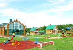 Турбаза Рождествено в Калужской области