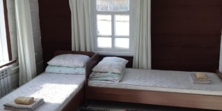 Хужир: Коттедж ЭтноДом Байкал