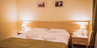 Москва: Отель Старосадский