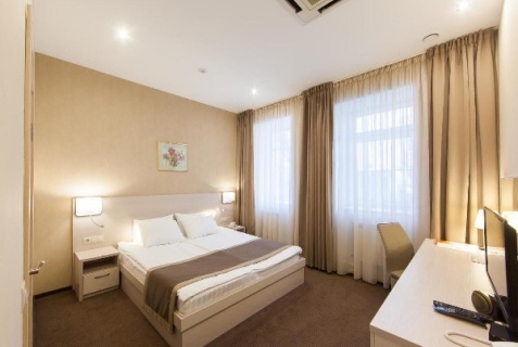 Нижний Новгород: Отель Горки