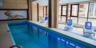Мичуринское: Курортный отель Michur inn